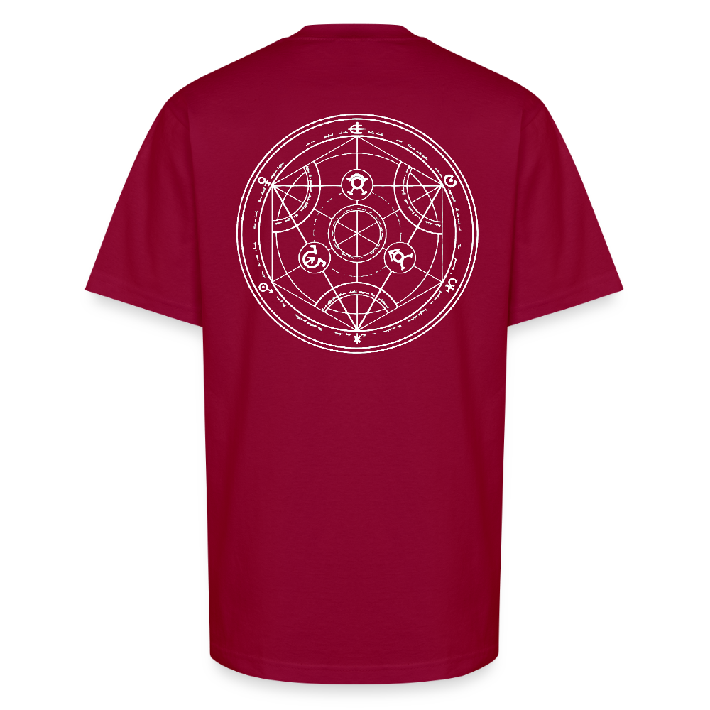 TRANSMUTATION CIRCLE - cardinal