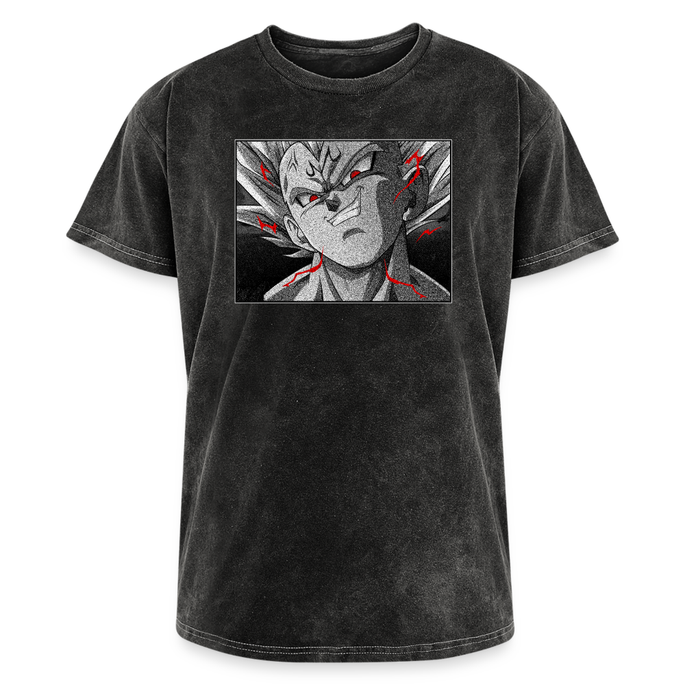 MAJIN VEGETA - mineral black