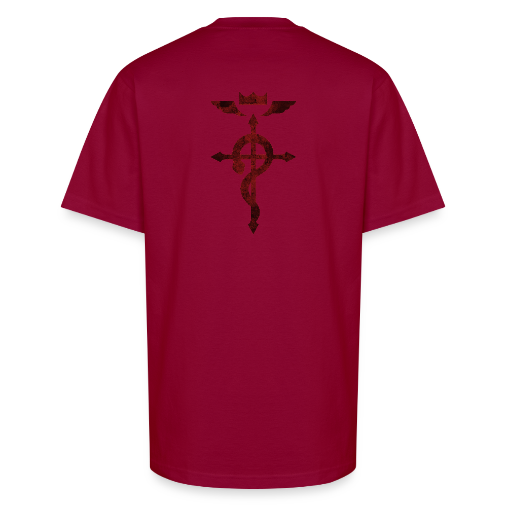 FMA - EDWARD'S FLAMEL - cardinal