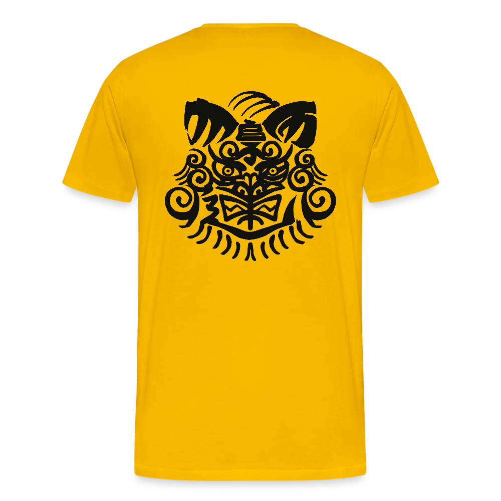 SHISHITOREN - sun yellow