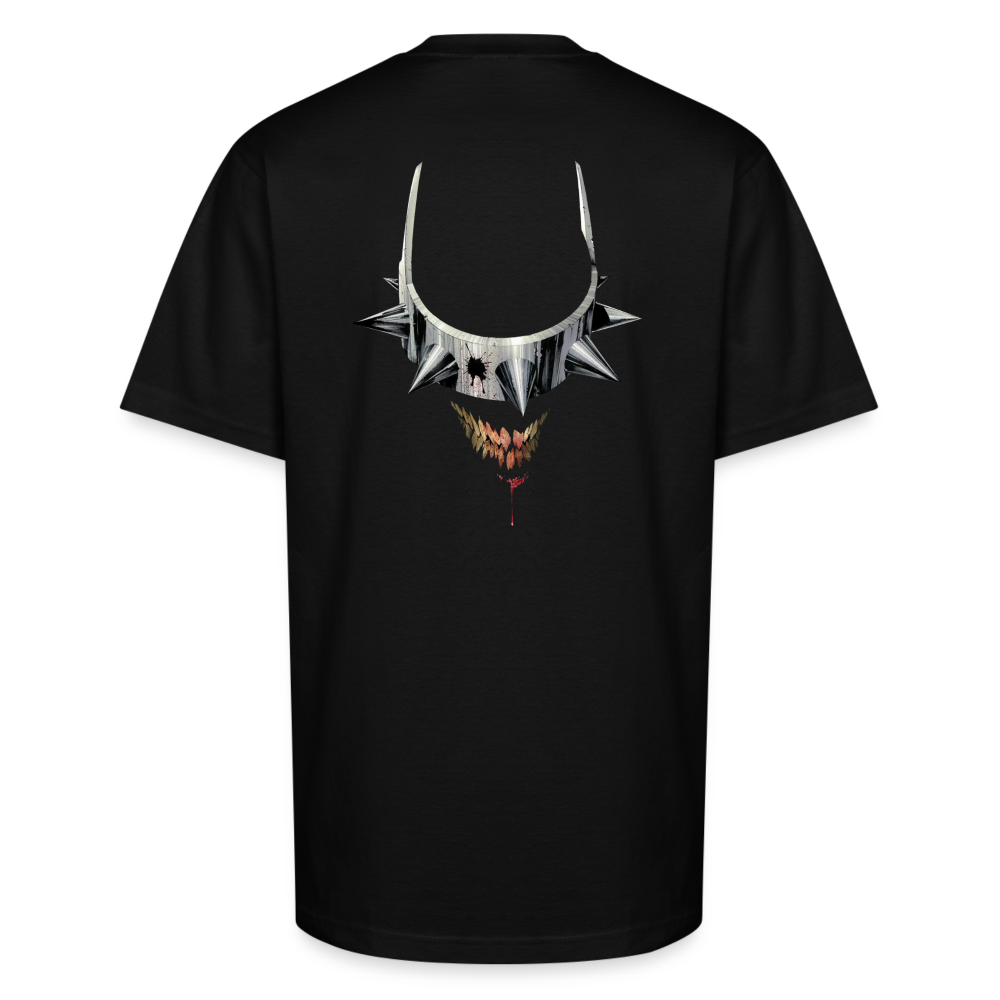 BATMAN WHO LAUGHS - black