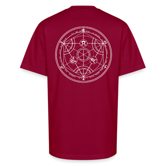 TRANSMUTATION CIRCLE - cardinal