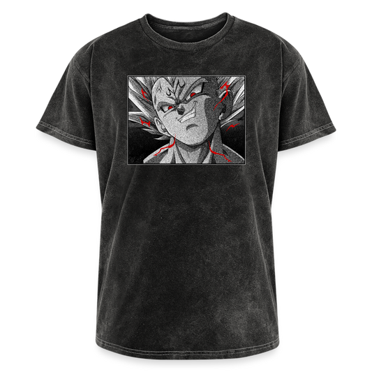 MAJIN VEGETA - mineral black