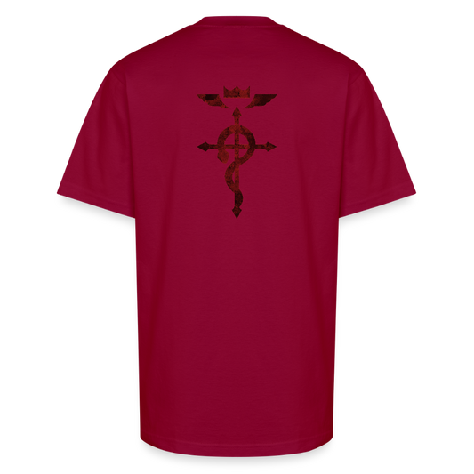 FMA - EDWARD'S FLAMEL - cardinal