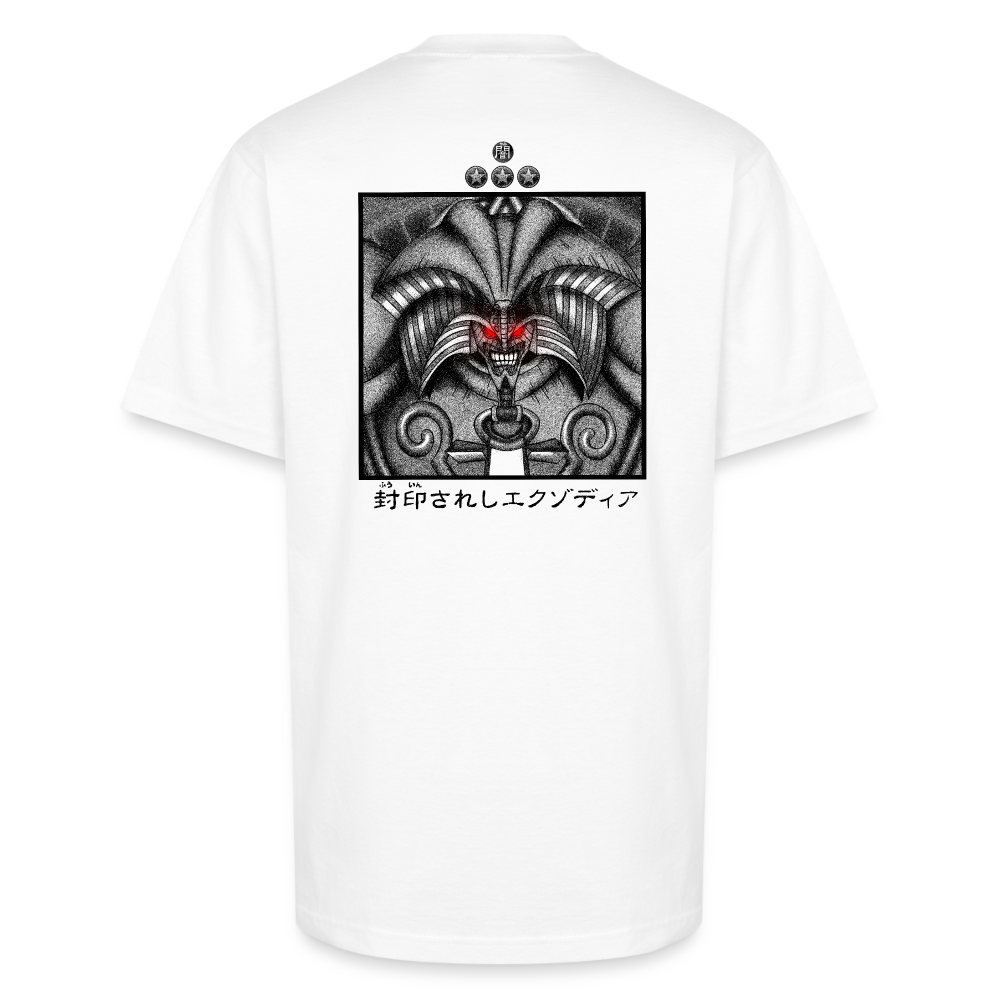 EXODIA - white