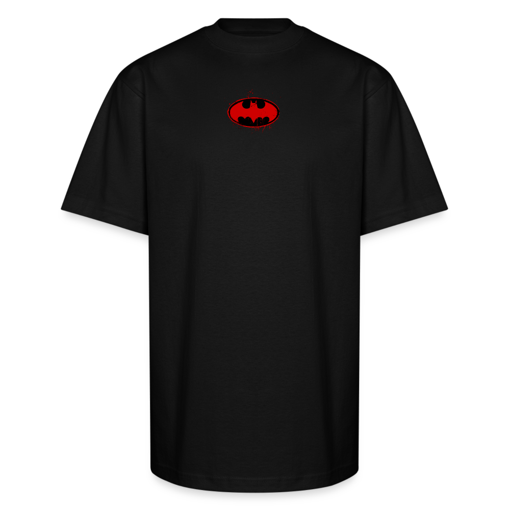 BATMAN WHO LAUGHS - black